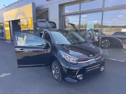 Photo 9 Kia Picanto  1.2 DPi 84ch GT Line Premium BVMA5