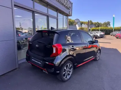 Photo 6 Kia Picanto  1.2 DPi 84ch GT Line Premium BVMA5