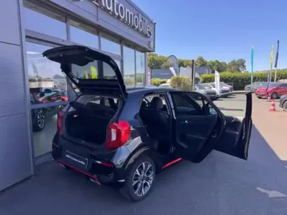Photo 13 Kia Picanto  1.2 DPi 84ch GT Line Premium BVMA5