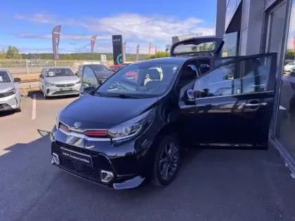 Photo 7 Kia Picanto  1.2 DPi 84ch GT Line Premium BVMA5