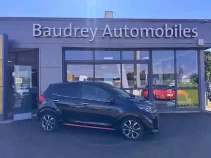 Photo 5 Kia Picanto  1.2 DPi 84ch GT Line Premium BVMA5