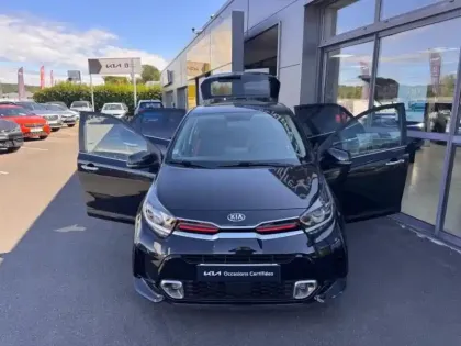 Photo 8 Kia Picanto  1.2 DPi 84ch GT Line Premium BVMA5