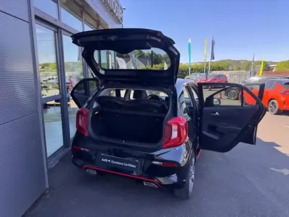 Photo 14 Kia Picanto  1.2 DPi 84ch GT Line Premium BVMA5