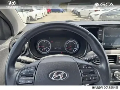 Photo 7 Hyundai I10  1.2 84ch N Line