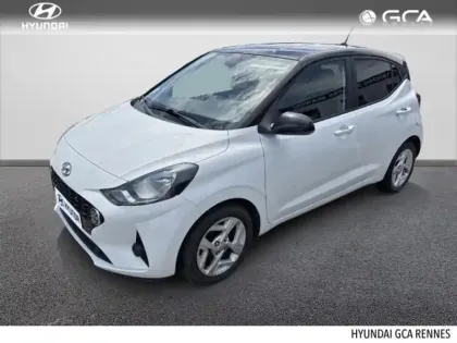 Photo Hyundai I10 N Line