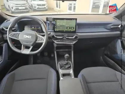 Photo 14 Dacia Duster  1.2 mild hybrid 130ch Journey