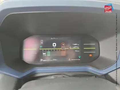 Photo 11 Dacia Duster  1.2 mild hybrid 130ch Journey