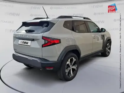 Photo 5 Dacia Duster  1.2 mild hybrid 130ch Journey