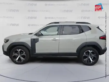 Photo 8 Dacia Duster  1.2 mild hybrid 130ch Journey