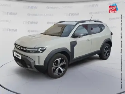 Photo Dacia Duster Journey