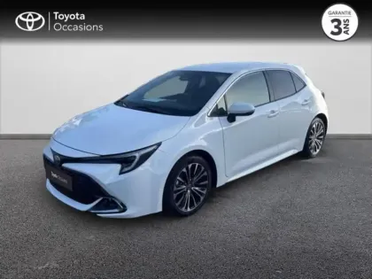 Photo Toyota Corolla Design