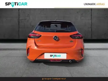 Photo 20 Opel Corsa  1.2 Turbo 100ch GS Line
