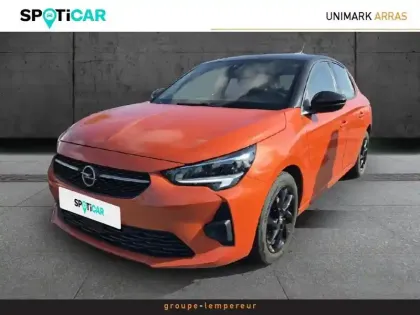 Photo 17 Opel Corsa  1.2 Turbo 100ch GS Line