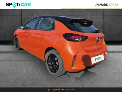 Photo 7 Opel Corsa  1.2 Turbo 100ch GS Line