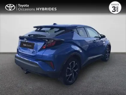 Photo 9 Toyota C-HR  122h Edition 2WD E-CVT  MC19