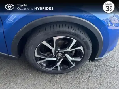 Photo 7 Toyota C-HR  122h Edition 2WD E-CVT  MC19