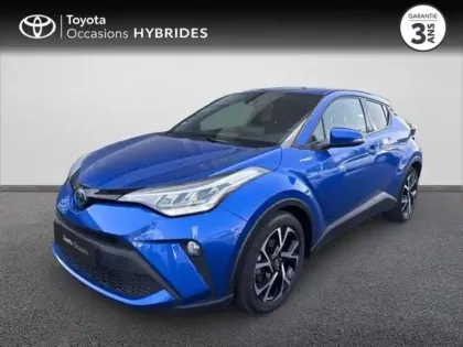 Photo Toyota C-hr Edition