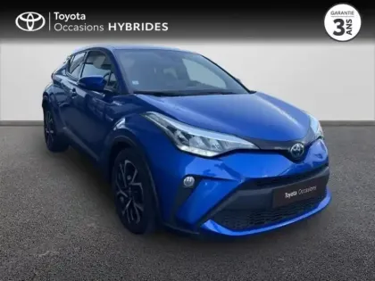Photo 10 Toyota C-HR  122h Edition 2WD E-CVT  MC19