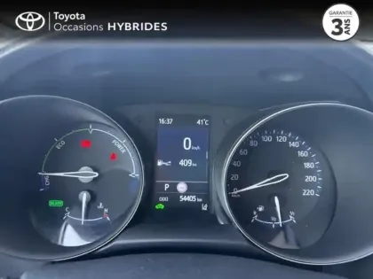 Photo 5 Toyota C-HR  122h Edition 2WD E-CVT  MC19