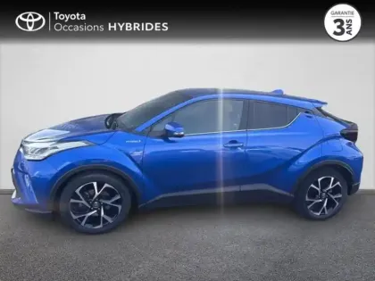 Photo 12 Toyota C-HR  122h Edition 2WD E-CVT  MC19