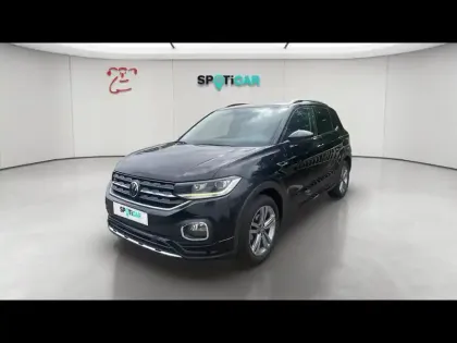 Photo Volkswagen T-cross R-line