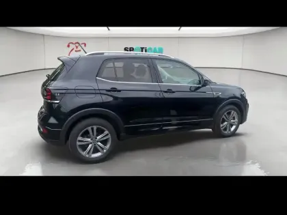 Photo 7 Volkswagen T-cross  1.0 TSI 110ch R-Line DSG7