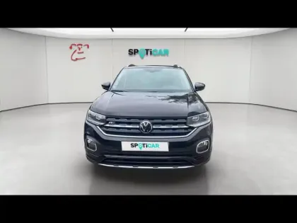 Photo 9 Volkswagen T-cross  1.0 TSI 110ch R-Line DSG7
