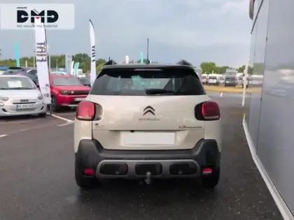 Photo 10 Citroën C3 Aircross  PureTech 110ch S&S Shine EAT6 E6.d-TEMP 114g