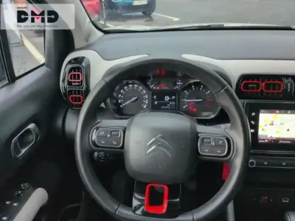 Photo 6 Citroën C3 Aircross  PureTech 110ch S&S Shine EAT6 E6.d-TEMP 114g