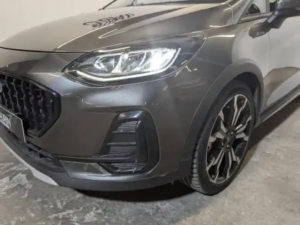 Photo 17 Ford Fiesta  1.0 Flexifuel 95ch Active X 5p