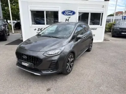 Photo Ford Fiesta Active X