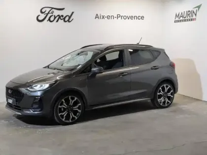 Photo 15 Ford Fiesta  1.0 Flexifuel 95ch Active X 5p
