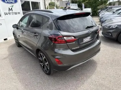Photo 5 Ford Fiesta  1.0 Flexifuel 95ch Active X 5p