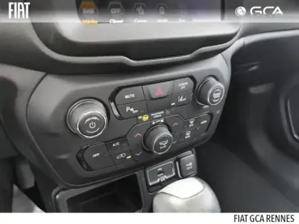Photo 5 Jeep Renegade  1.3 GSE T4 150ch Limited BVR6