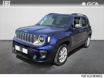Photo Jeep Renegade Limited