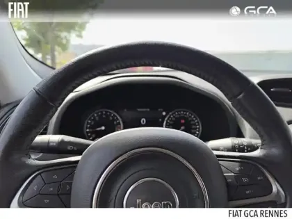 Photo 12 Jeep Renegade  1.3 GSE T4 150ch Limited BVR6