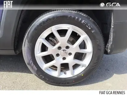 Photo 10 Jeep Renegade  1.3 GSE T4 150ch Limited BVR6