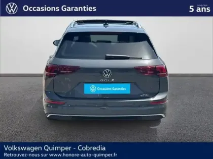 Photo 5 Volkswagen Golf  SW 1.5 eTSI Evo2 150ch Style DSG7