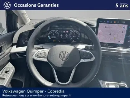Photo 12 Volkswagen Golf  SW 1.5 eTSI Evo2 150ch Style DSG7