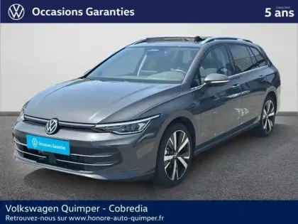 Photo Volkswagen Golf Style