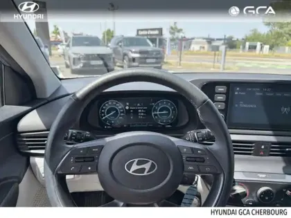 Photo 7 Hyundai I20  1.0 T-GDi 100ch Hybrid Intuitive