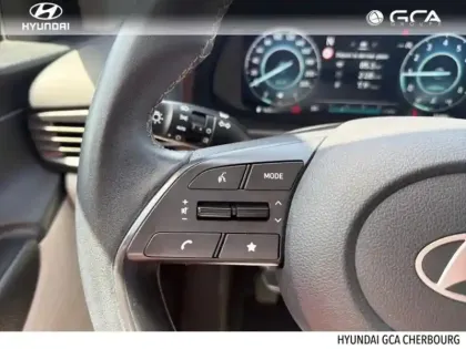 Photo 9 Hyundai I20  1.0 T-GDi 100ch Hybrid Intuitive