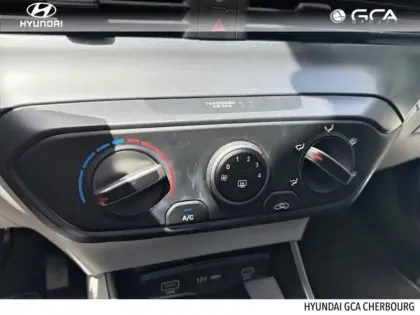 Photo 10 Hyundai I20  1.0 T-GDi 100ch Hybrid Intuitive