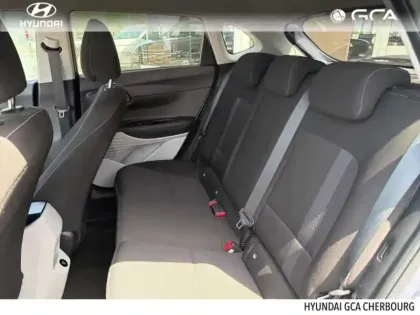 Photo 13 Hyundai I20  1.0 T-GDi 100ch Hybrid Intuitive
