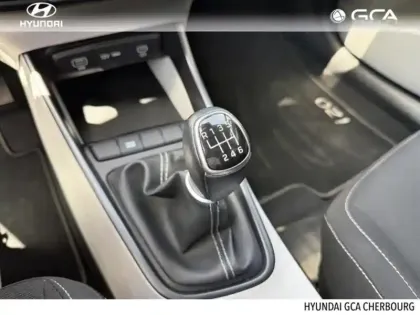 Photo 8 Hyundai I20  1.0 T-GDi 100ch Hybrid Intuitive