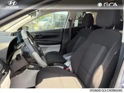 Photo 12 Hyundai I20  1.0 T-GDi 100ch Hybrid Intuitive