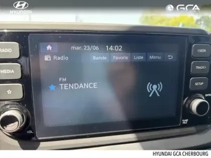 Photo 6 Hyundai I20  1.0 T-GDi 100ch Hybrid Intuitive