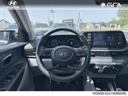 Photo 5 Hyundai I20  1.0 T-GDi 100ch Hybrid Intuitive