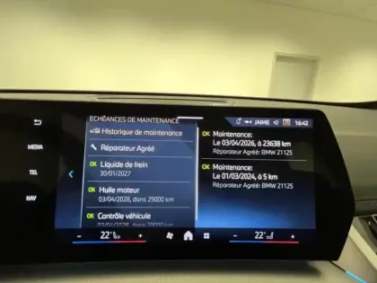 Photo 13 BMW X1  sDrive18i 136ch M Sport