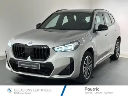 Photo Bmw X1 M Sport